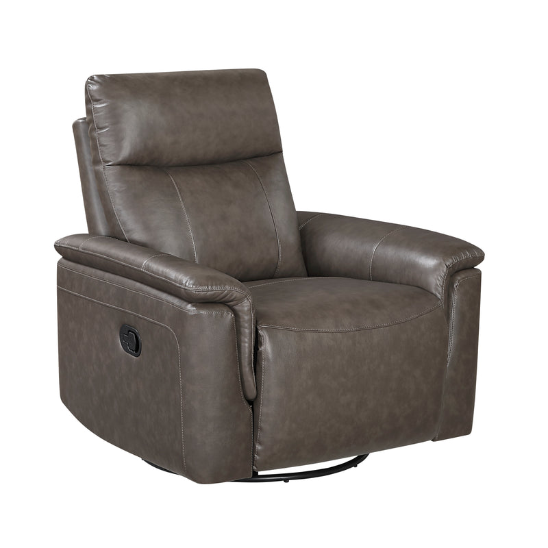 Hadley - Swivel Glider Reclining Chair