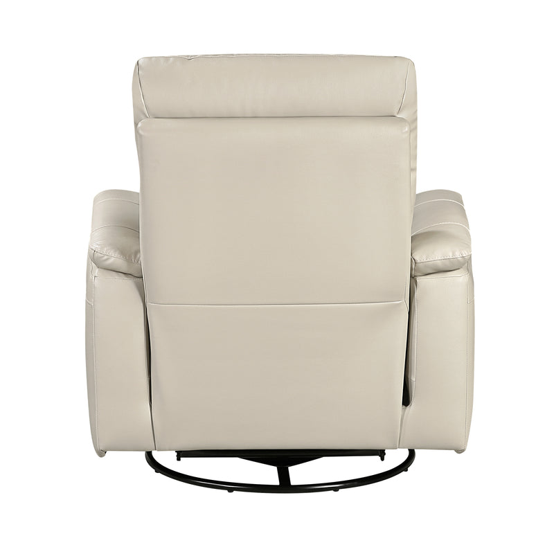 Hadley - Swivel Glider Reclining Chair