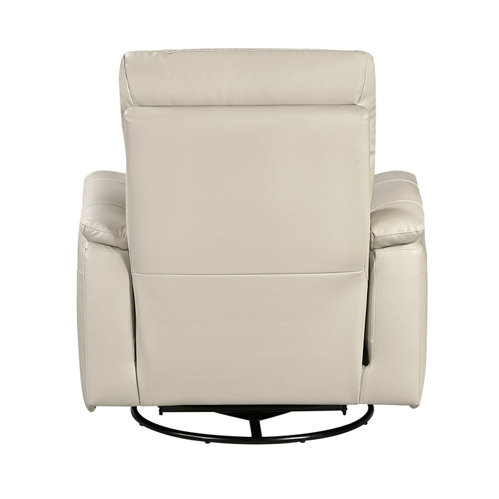 Hadley - Swivel Glider Reclining Chair