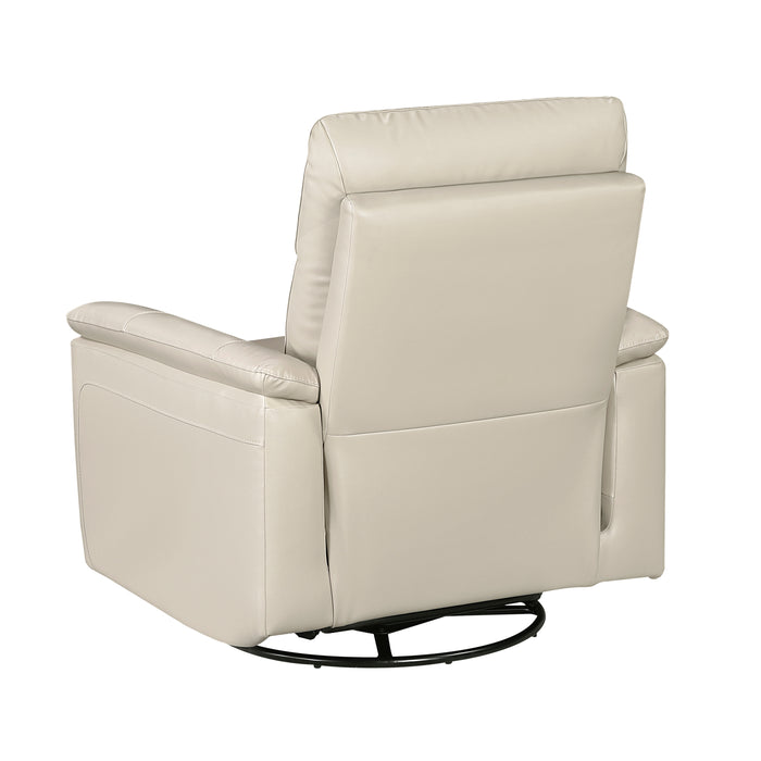 Hadley - Swivel Glider Reclining Chair