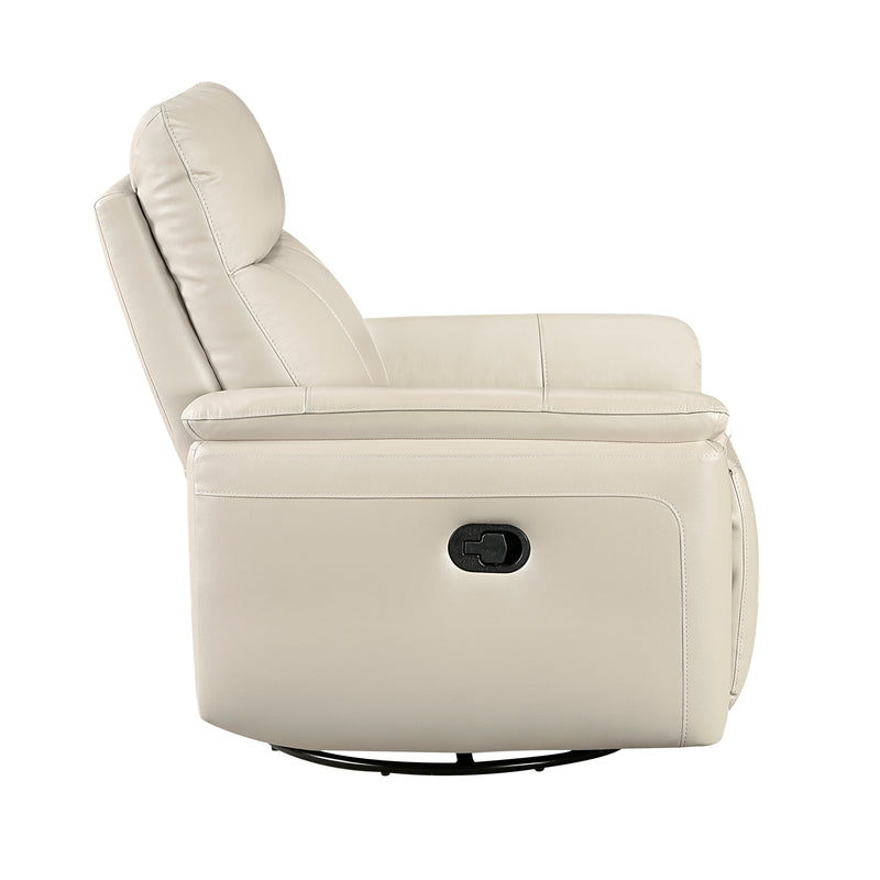 Hadley - Swivel Glider Reclining Chair