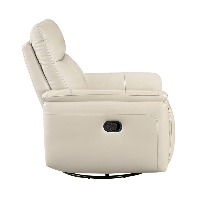 Hadley - Swivel Glider Reclining Chair
