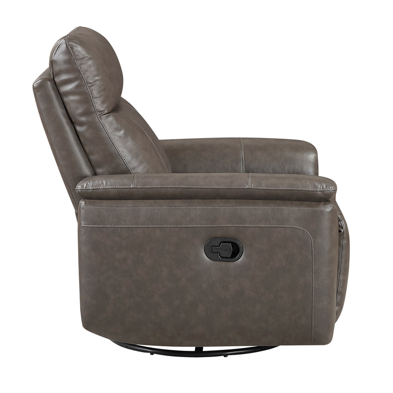 Hadley - Swivel Glider Reclining Chair