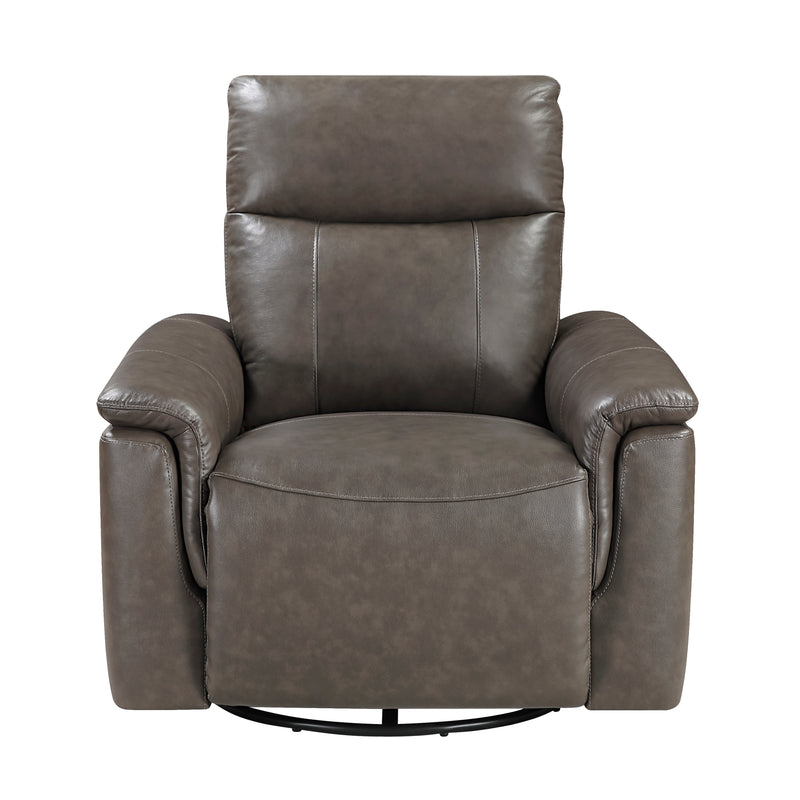 Hadley - Swivel Glider Reclining Chair
