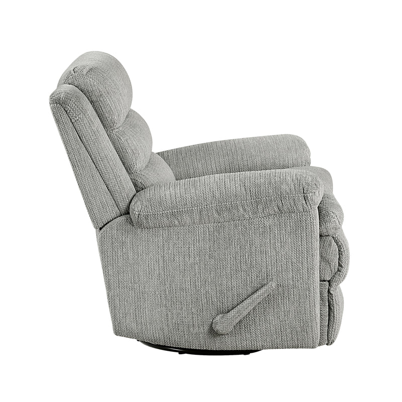 - Swivel Glider Reclining Chair
