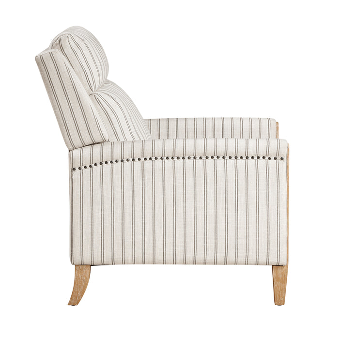 Burton - Push Back Reclining Chair