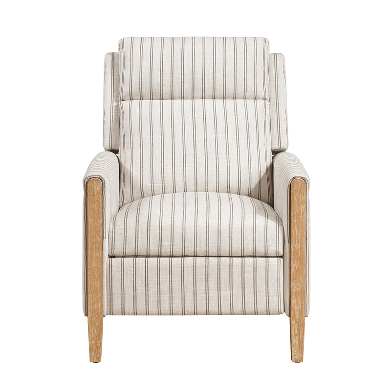 Burton - Push Back Reclining Chair