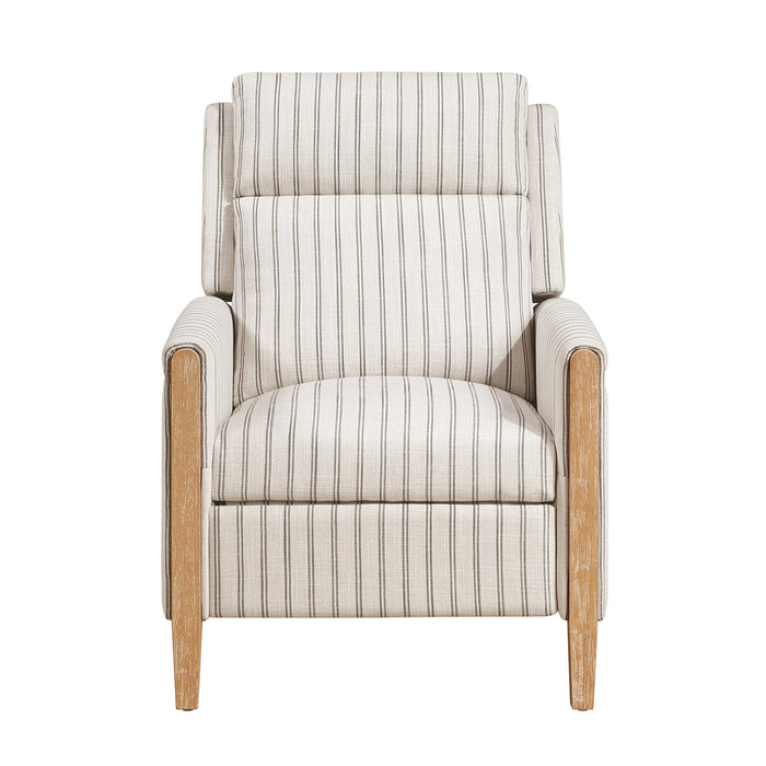 Burton - Push Back Reclining Chair