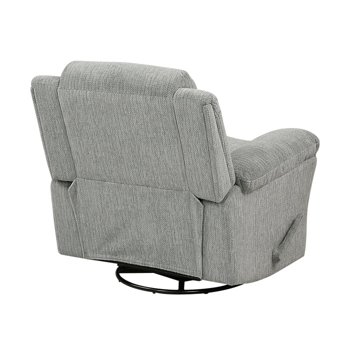 - Swivel Glider Reclining Chair