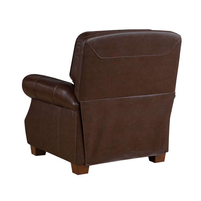 Remington - Push Back Reclining Chair