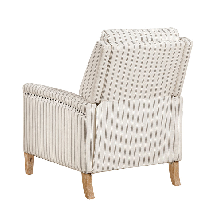 Burton - Push Back Reclining Chair