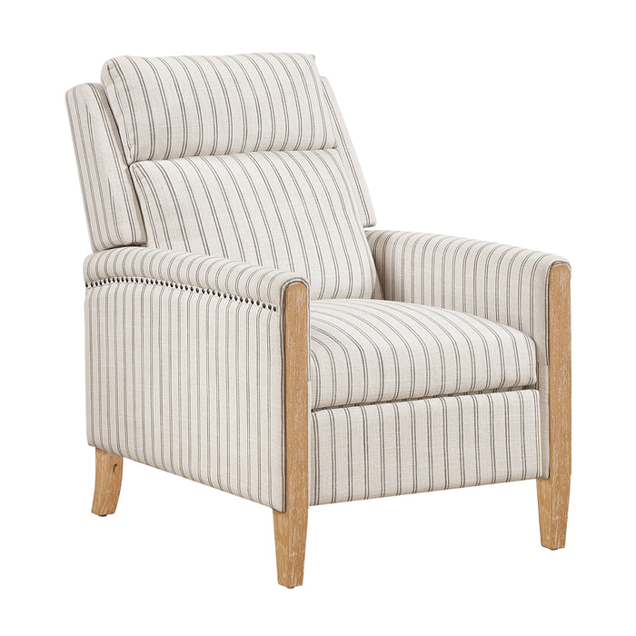 Burton - Push Back Reclining Chair