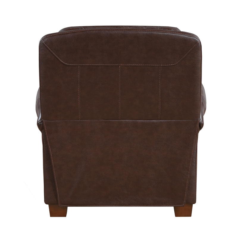 Remington - Push Back Reclining Chair