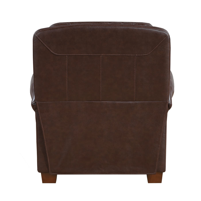 Remington - Push Back Reclining Chair