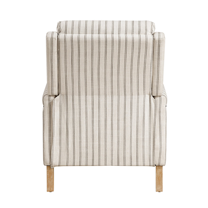 Burton - Push Back Reclining Chair