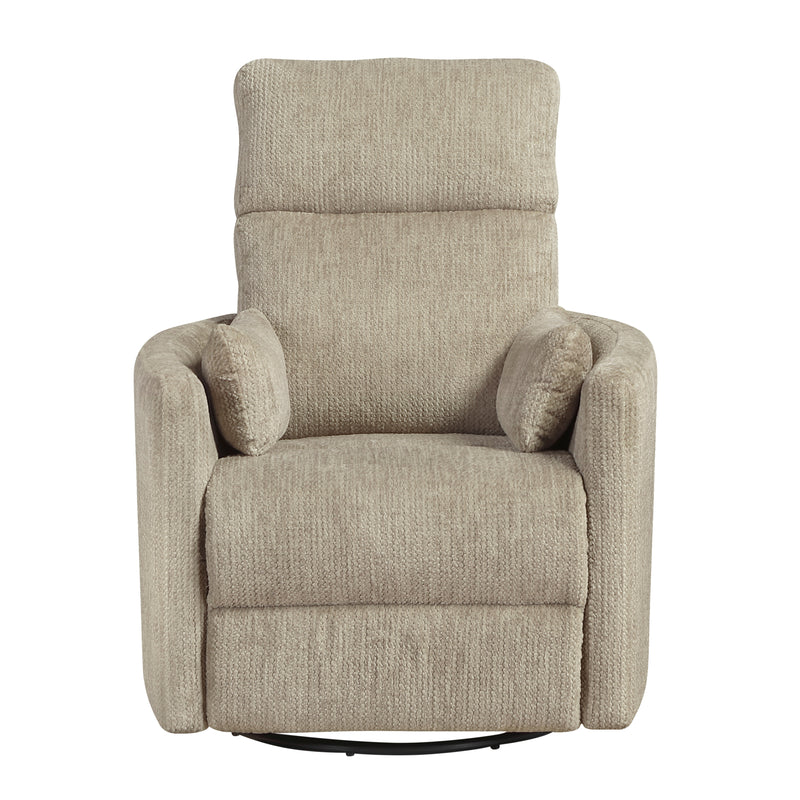Tinley - Swivel Glider Reclining Chair