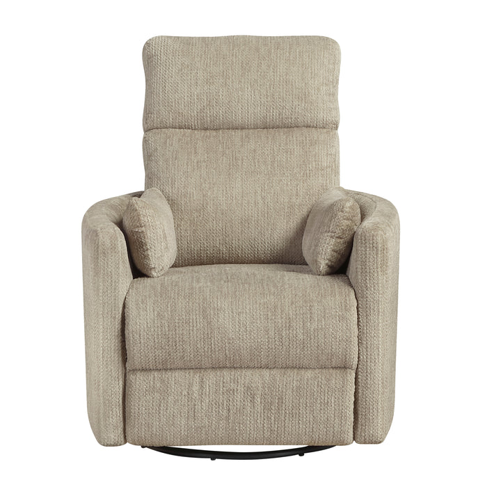 Tinley - Swivel Glider Reclining Chair