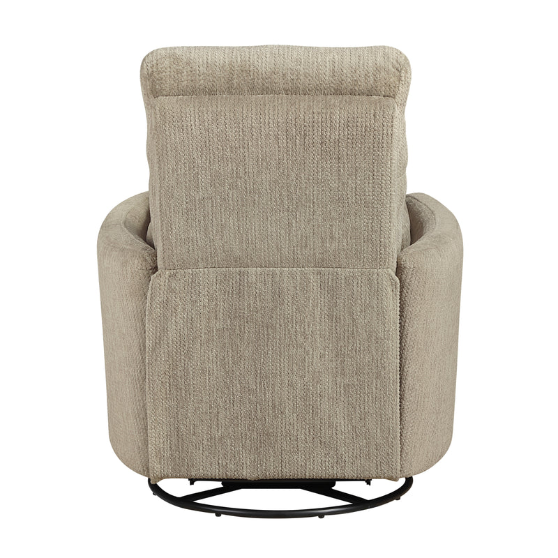 Tinley - Swivel Glider Reclining Chair