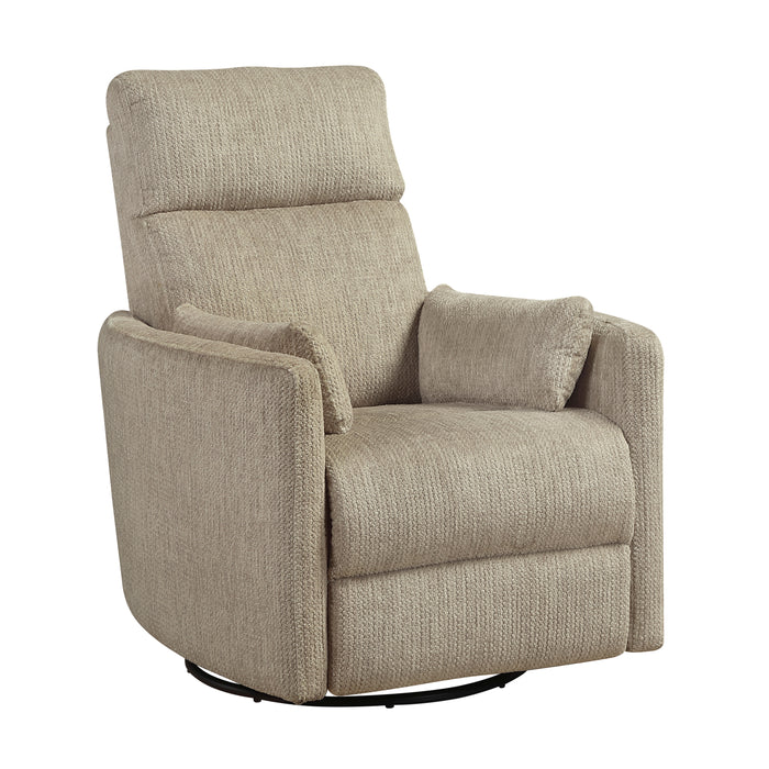 Tinley - Swivel Glider Reclining Chair