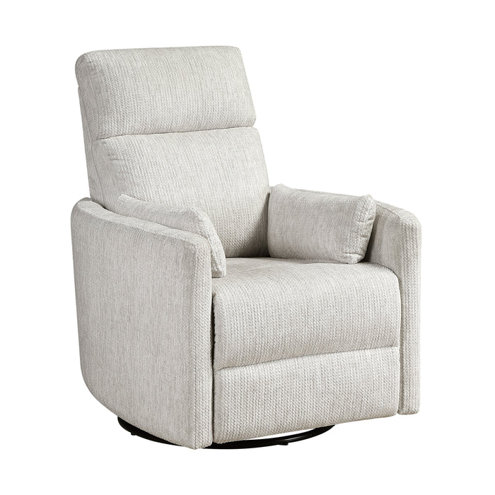 - Swivel Glider Reclining Chair