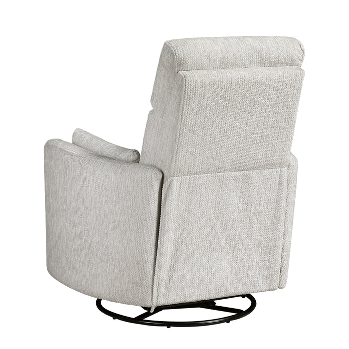 - Swivel Glider Reclining Chair