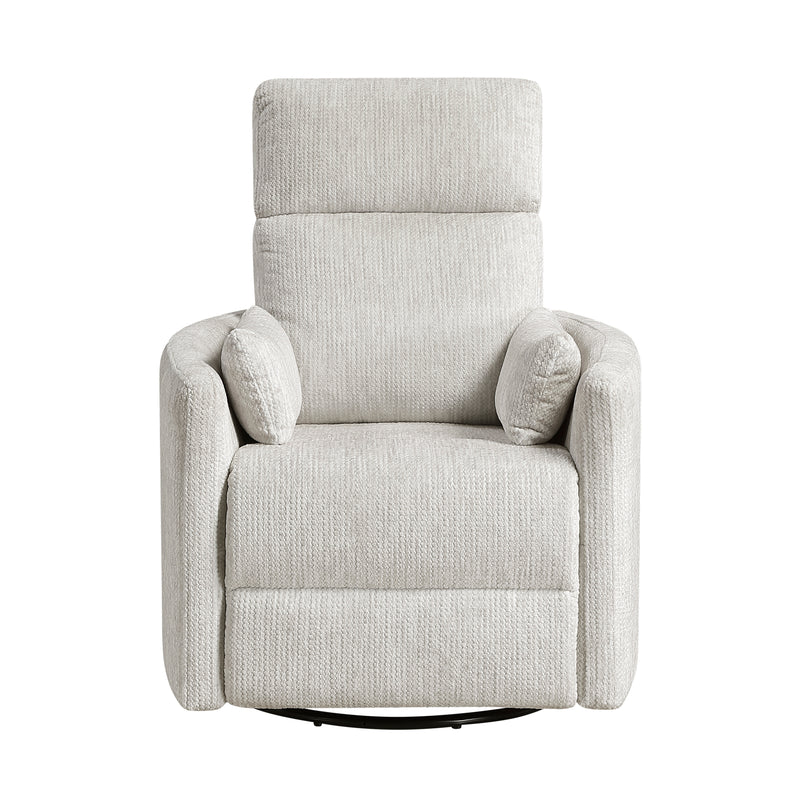 - Swivel Glider Reclining Chair