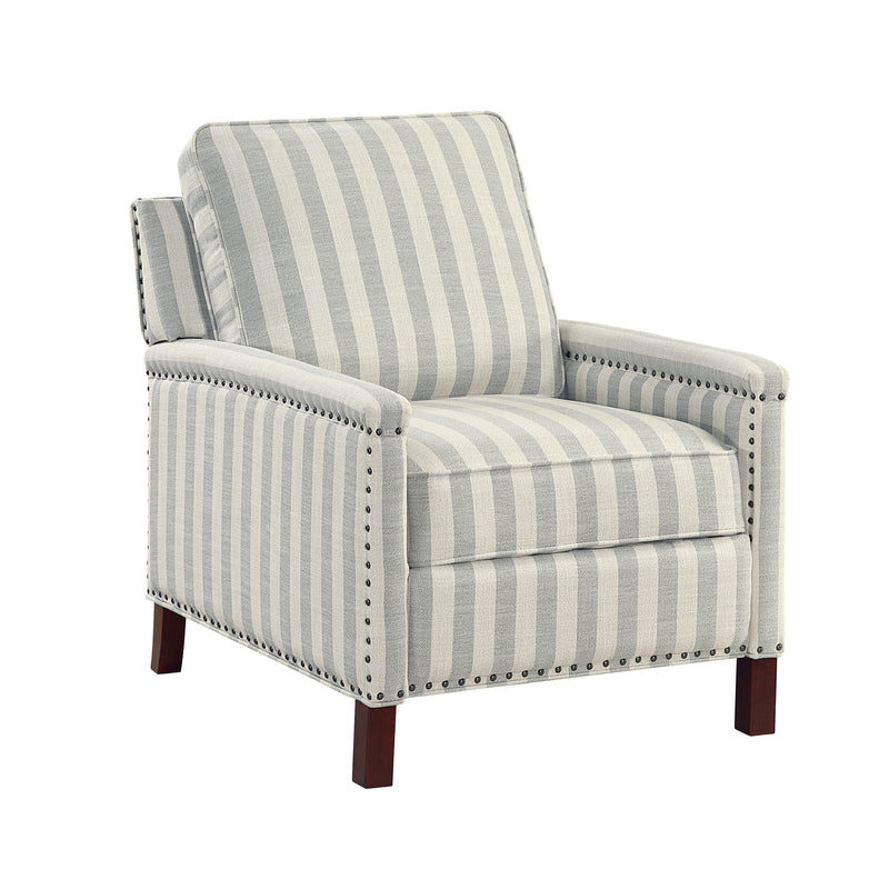 Landrum - Push Back Reclining Chair