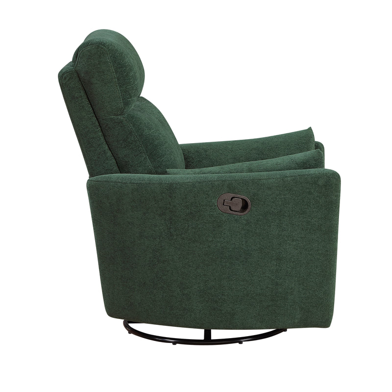 Desso - Swivel Glider Reclining Chair