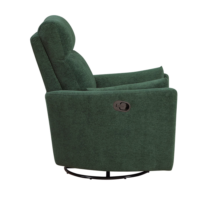Desso - Swivel Glider Reclining Chair
