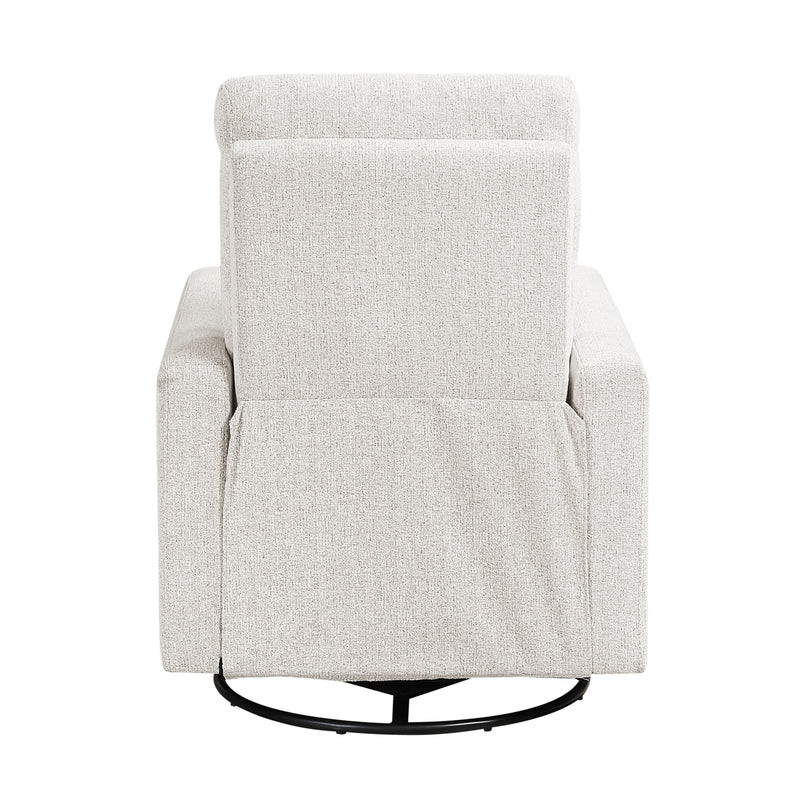 - Swivel Glider Reclining Chair