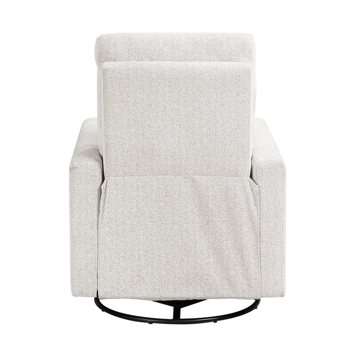 - Swivel Glider Reclining Chair