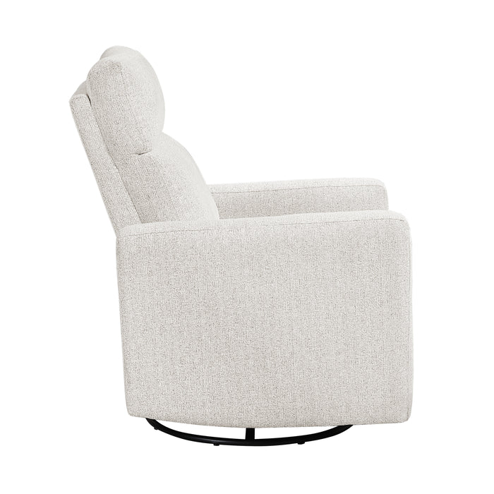 - Swivel Glider Reclining Chair
