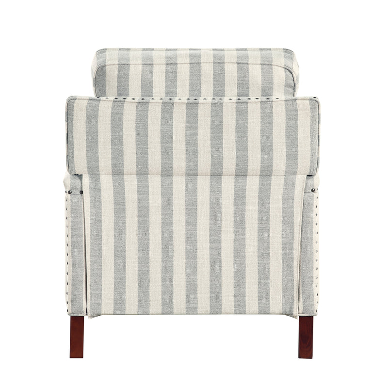 Landrum - Push Back Reclining Chair