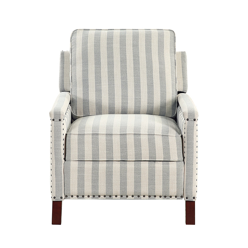 Landrum - Push Back Reclining Chair