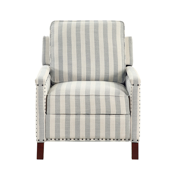 Landrum - Push Back Reclining Chair