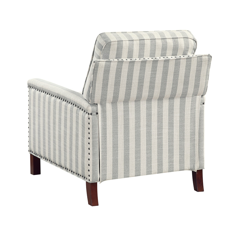 Landrum - Push Back Reclining Chair