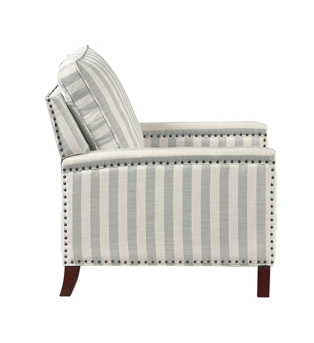 Landrum - Push Back Reclining Chair