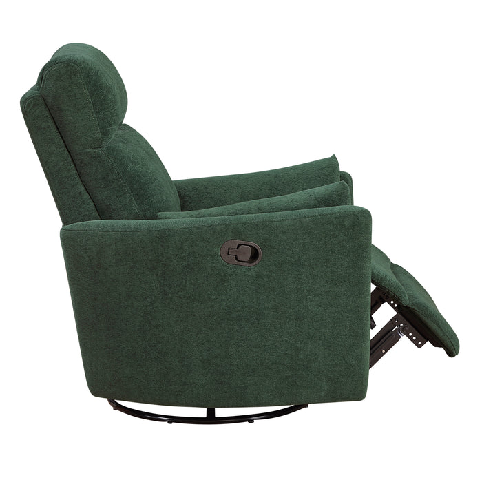 Desso - Swivel Glider Reclining Chair