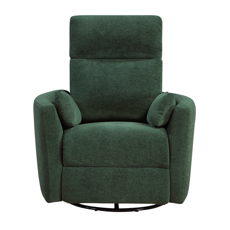 Desso - Swivel Glider Reclining Chair