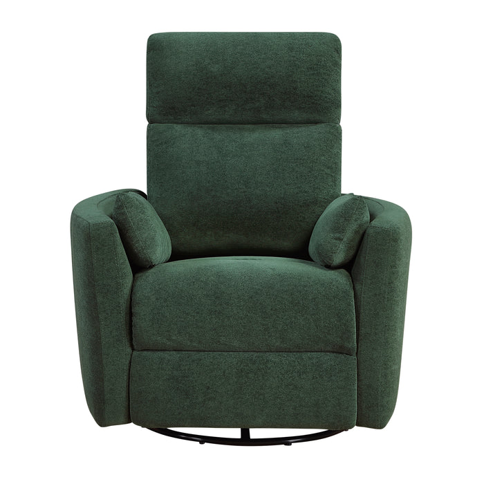 Desso - Swivel Glider Reclining Chair