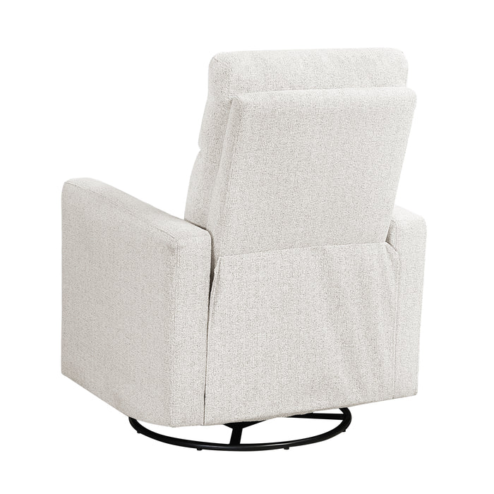 - Swivel Glider Reclining Chair