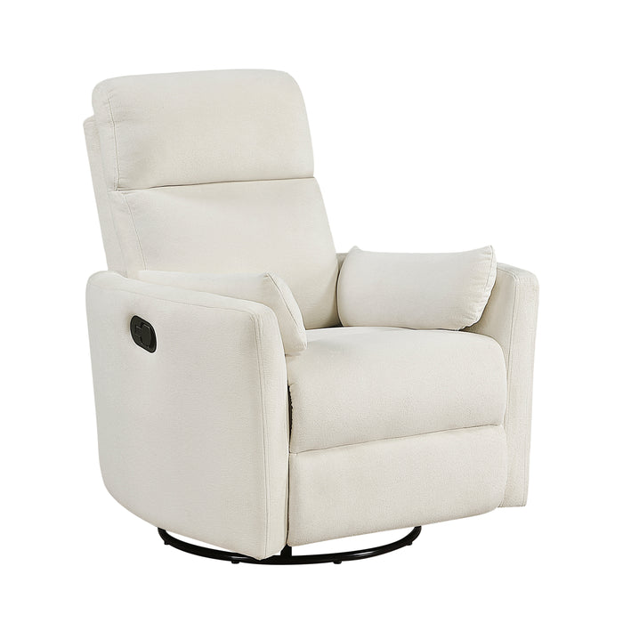 Desso - Swivel Glider Reclining Chair