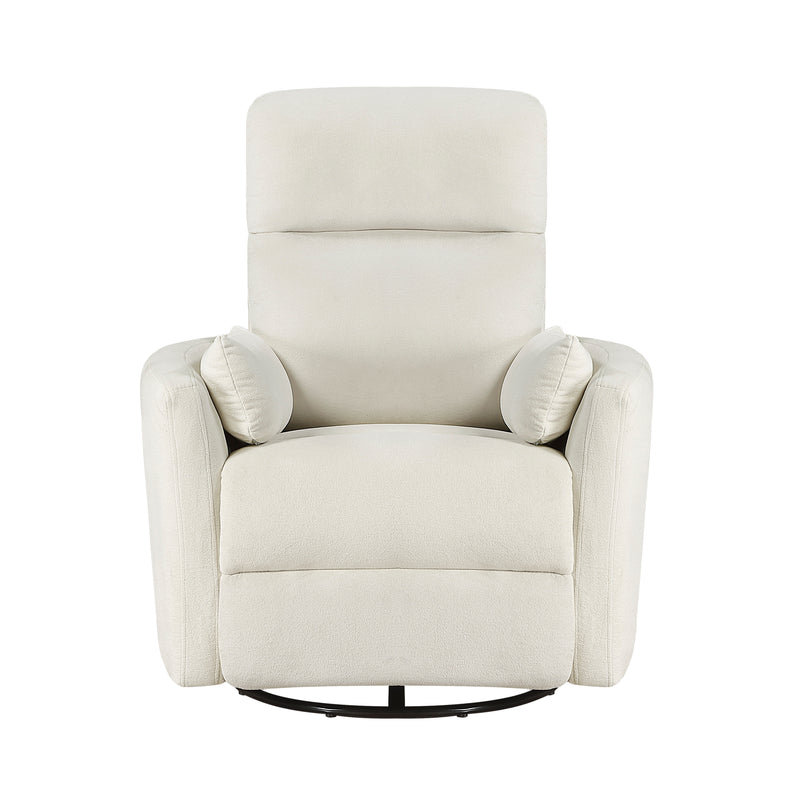 Desso - Swivel Glider Reclining Chair
