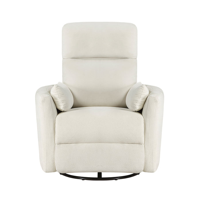 Desso - Swivel Glider Reclining Chair