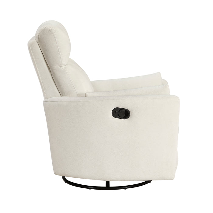 Desso - Swivel Glider Reclining Chair