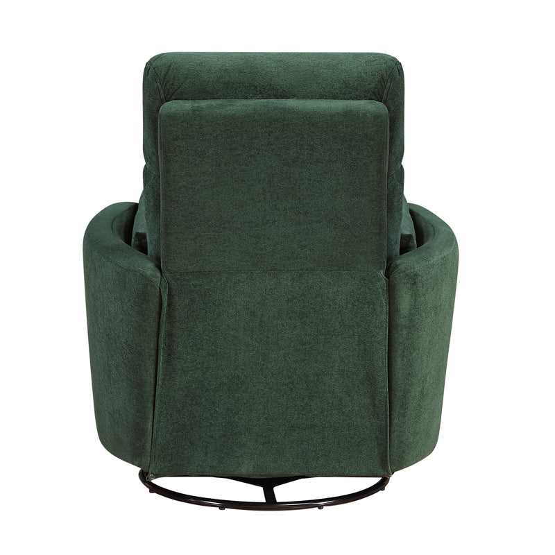Desso - Swivel Glider Reclining Chair