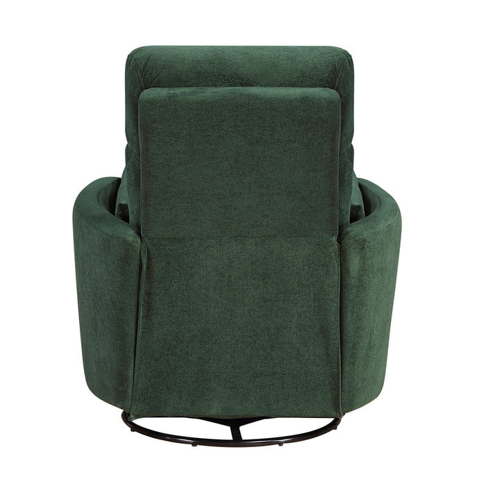 Desso - Swivel Glider Reclining Chair