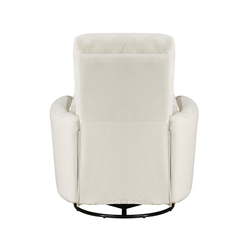 Desso - Swivel Glider Reclining Chair