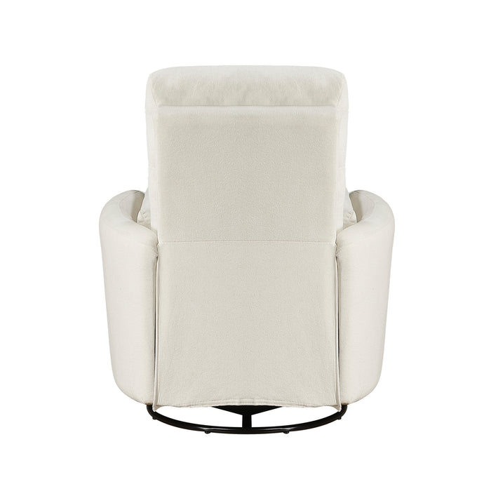 Desso - Swivel Glider Reclining Chair