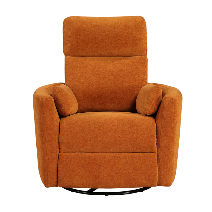 Desso - Swivel Glider Reclining Chair